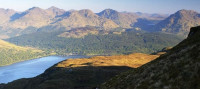 Arrochar Alps - South